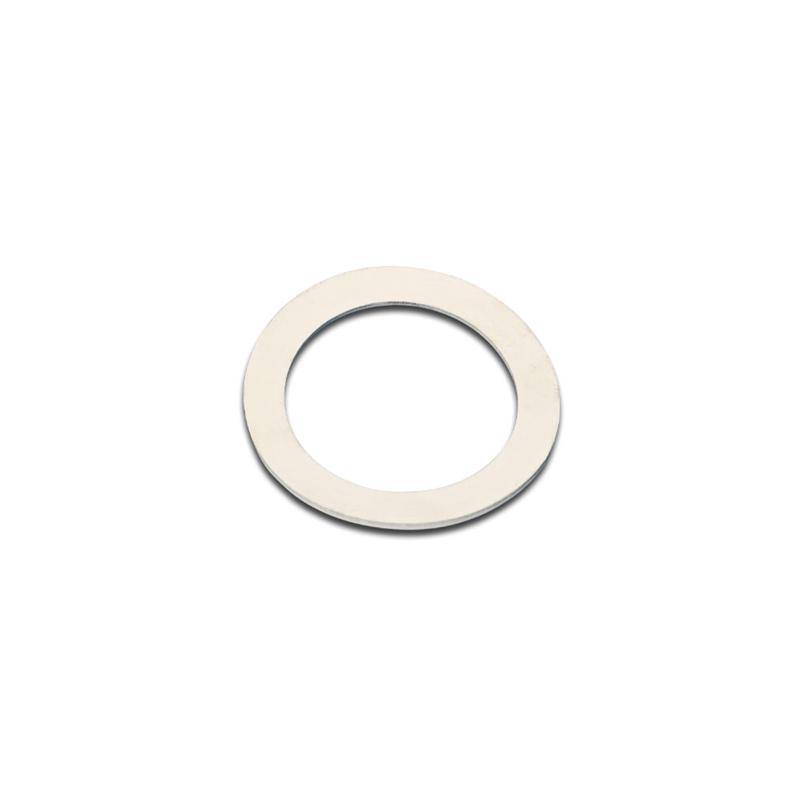 344397 3in EPDM Fusible Cap White Gasket