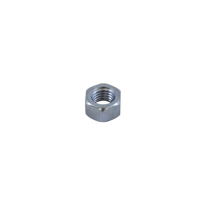 35100330 Zinc Plated Clamp Ring Hex Nut