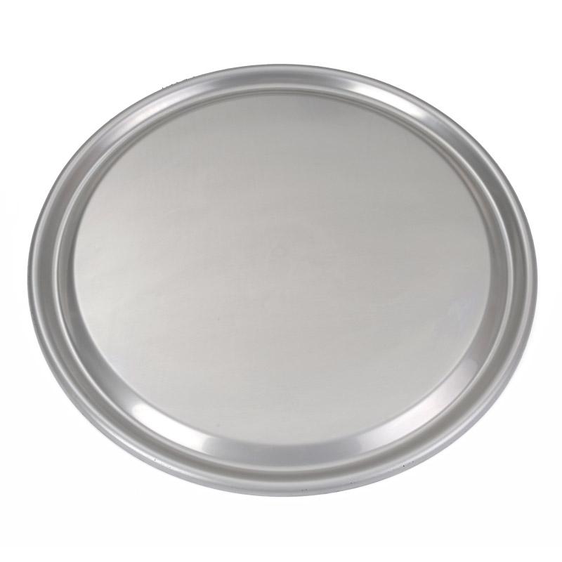 35901514 22 5/16in 304 SS Flat Lid - Raised Center