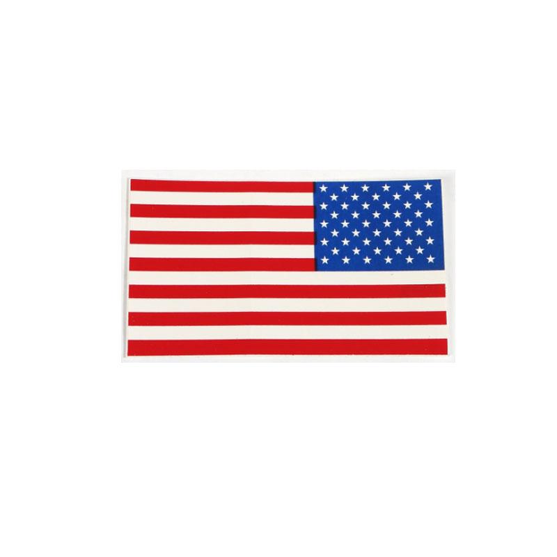 810442 Decal - USA Flag