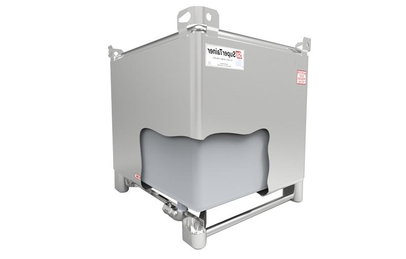Double Wall IBC Tote