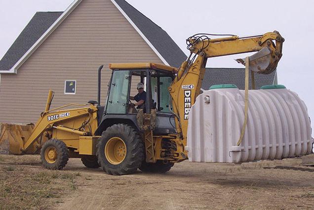 septic and water tank solutions