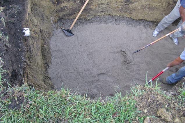 SEPTIC TANK SITE PREPARATION INSTRUCTIONS